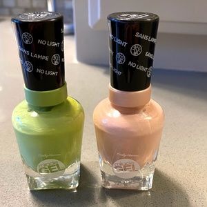 Sally Hansen Nail Color